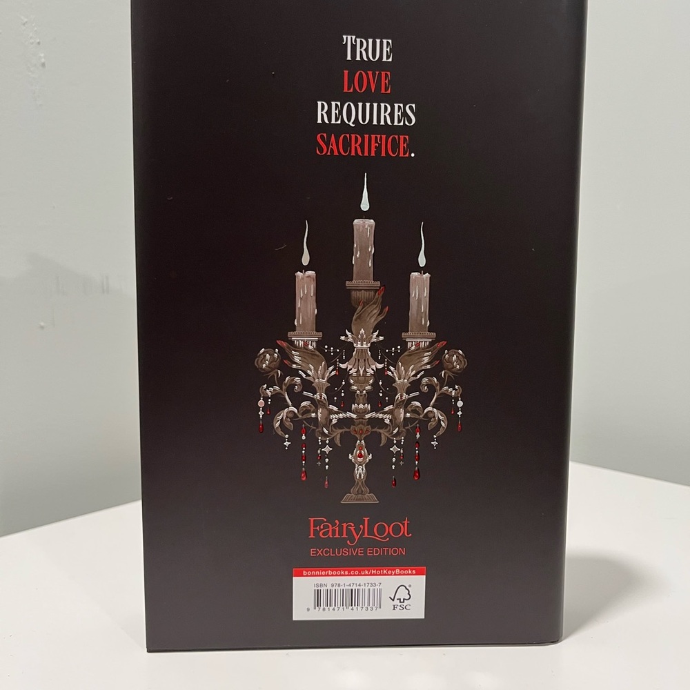 Where Shadows Meet FairyLoot Exclusive Edition - Picture 4 of 9